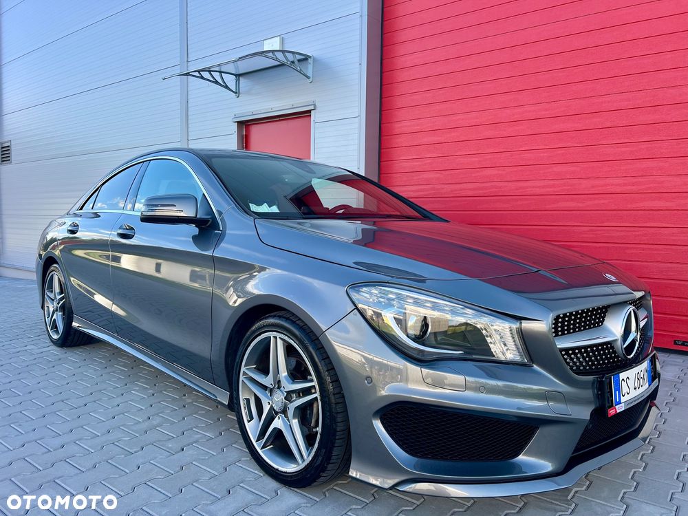 Mercedes-Benz CLA 200 (CDI) d 7G-DCT AMG Line - 2