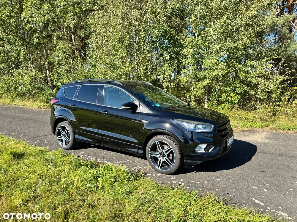 Ford Kuga - 11