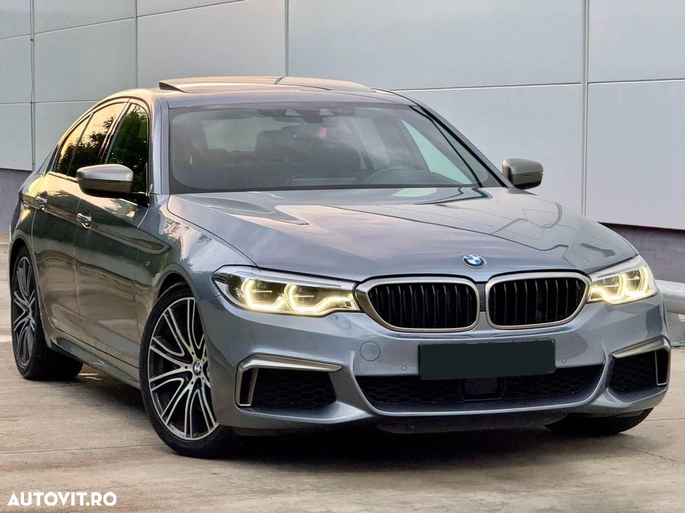 BMW Seria 5 - 1