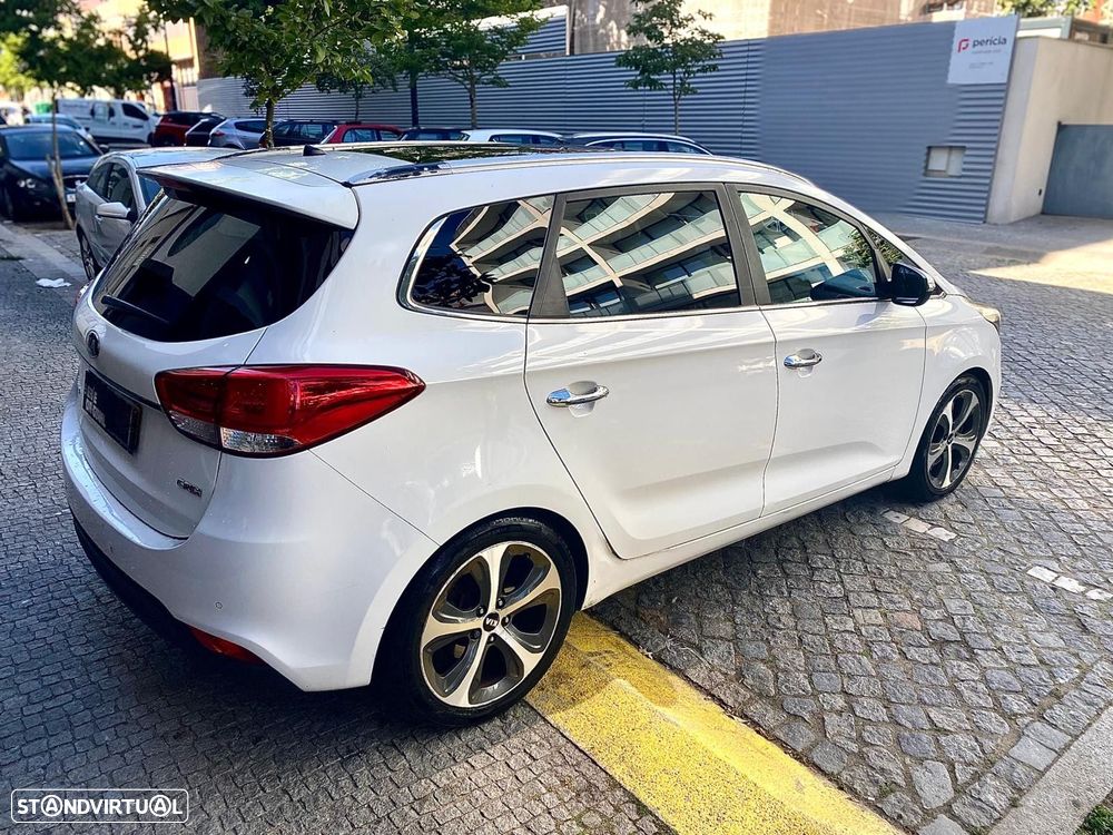 Kia Carens 1.7 CRDi ISG TX Aut. - 6