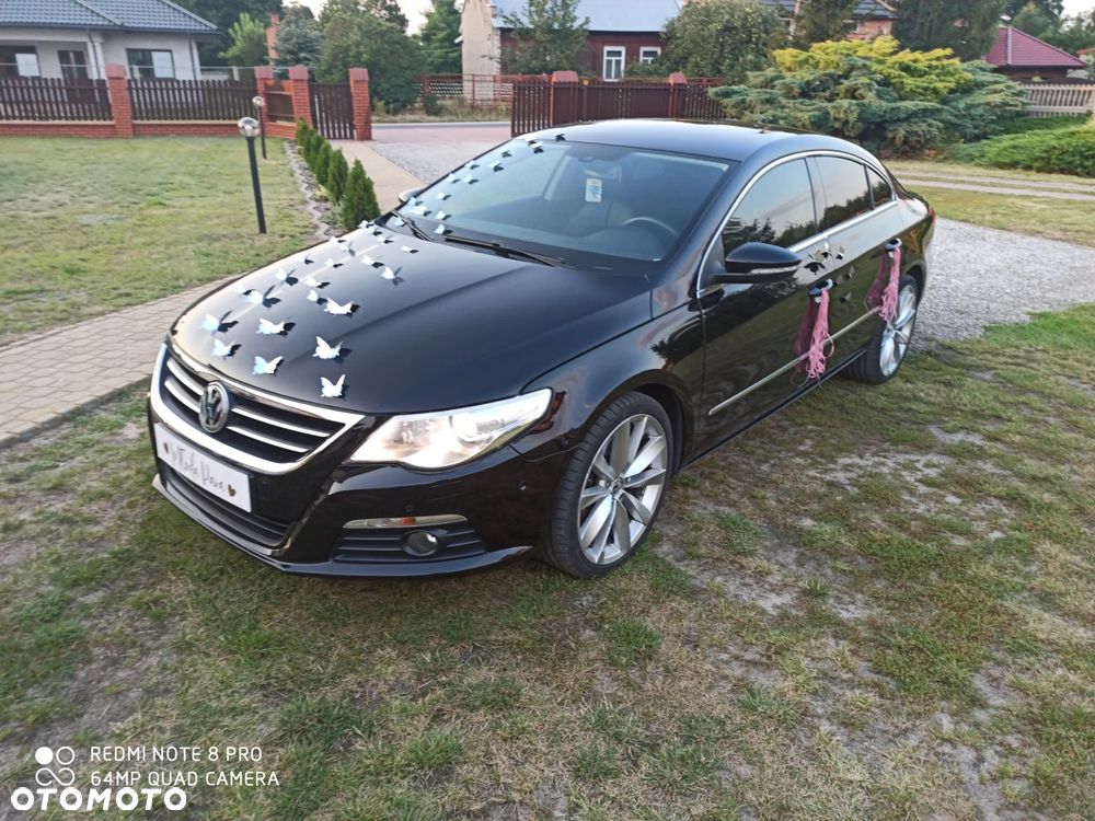 Volkswagen Passat CC - 1