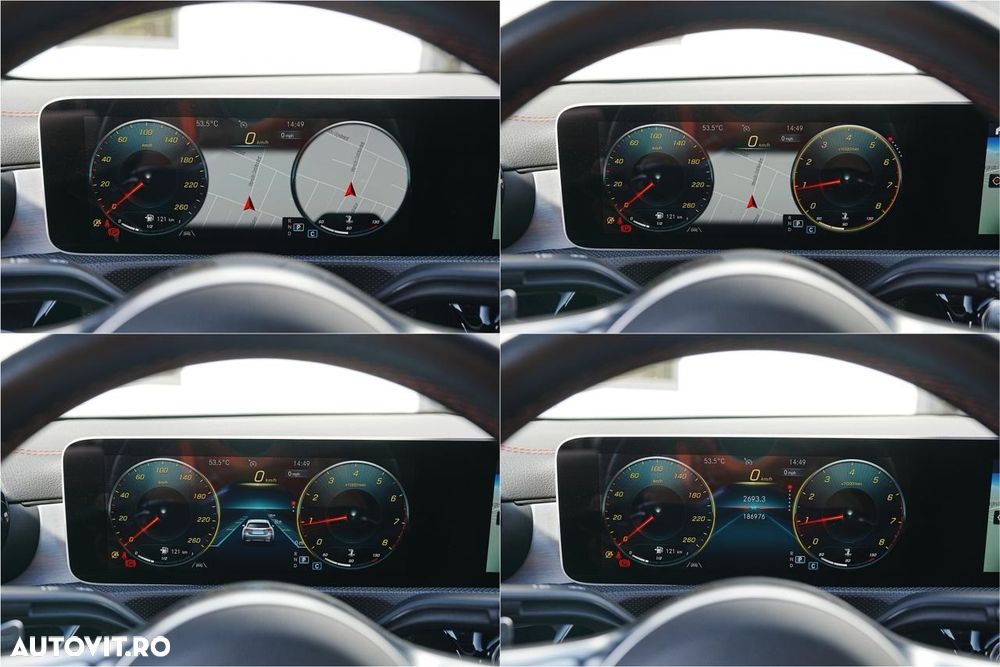 Mercedes-Benz CLA 180 7G-DCT AMG Line - 24