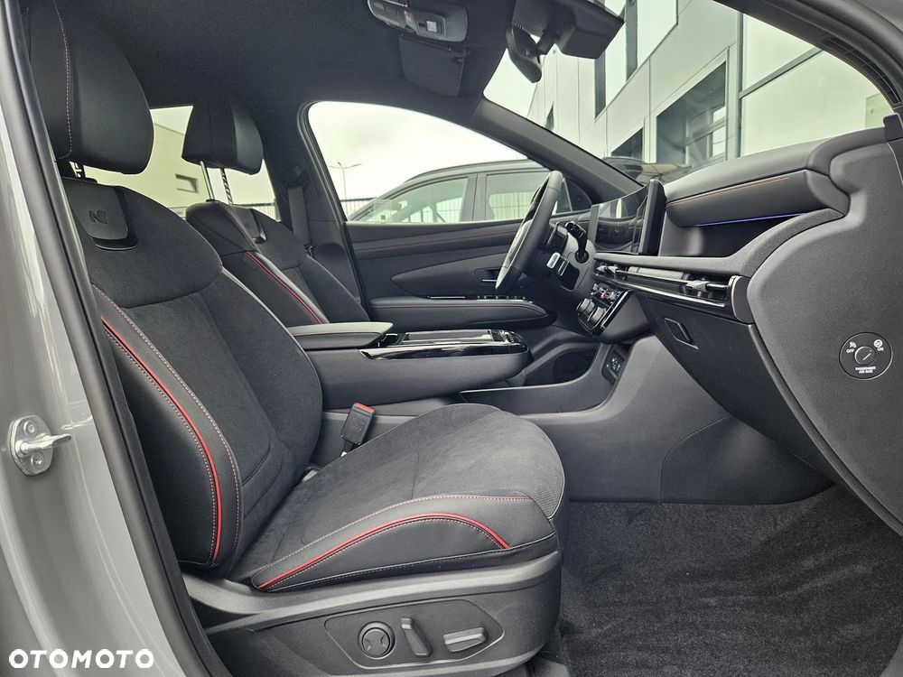 Hyundai Tucson 1.6 T-GDi N-Line 2WD DCT - 13