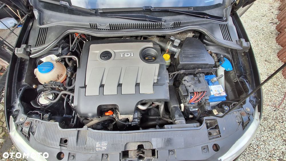Seat Ibiza SC 1.6 TDI CR Sport - 12