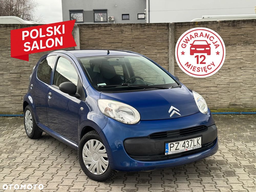 Citroën C1 1.0i Flirt - 1