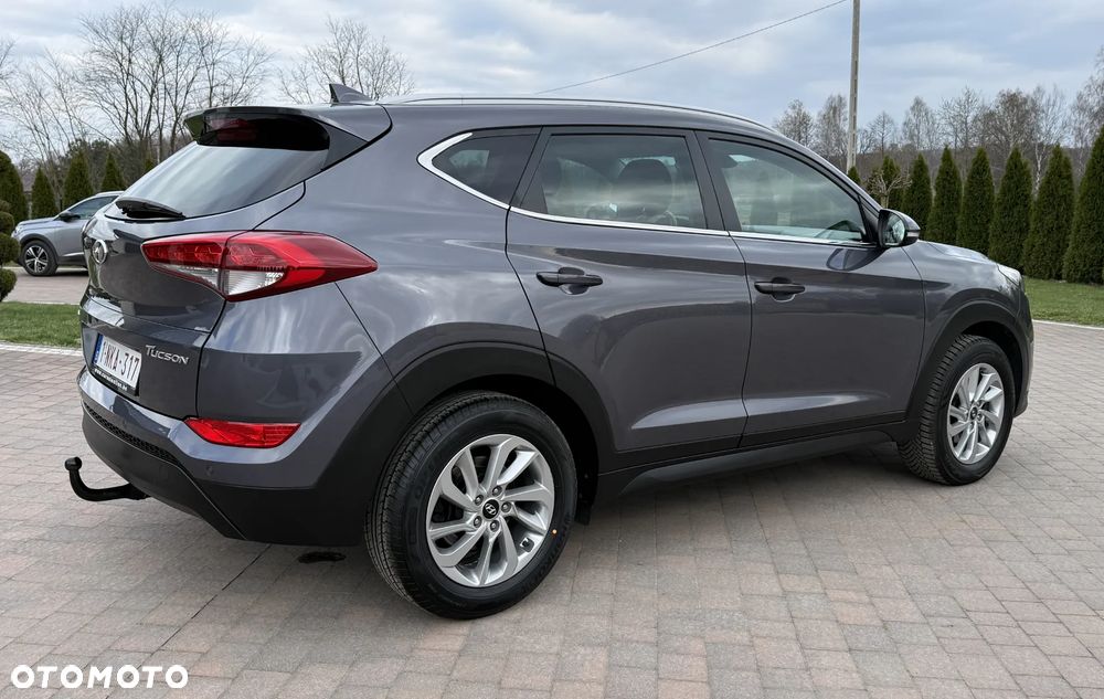 Hyundai Tucson 1.6 GDi 2WD Advantage - 9