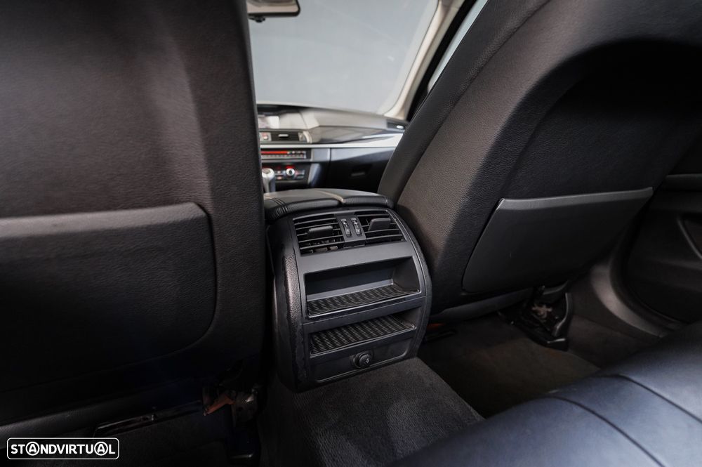 BMW 520 d EfficientDynamics - 20