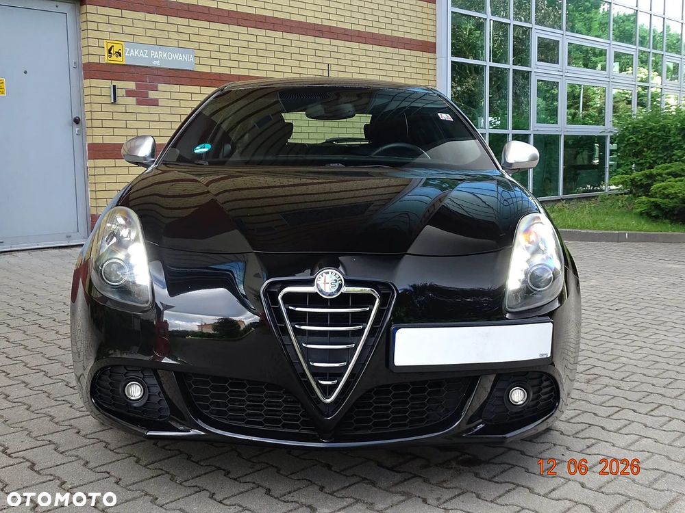 Alfa Romeo Giulietta 1.4 TB 16V Multiair Collezione - 5