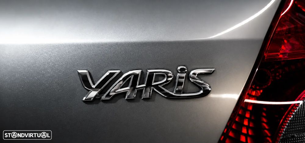 Toyota Yaris 1.0 VVT-i AC - 14