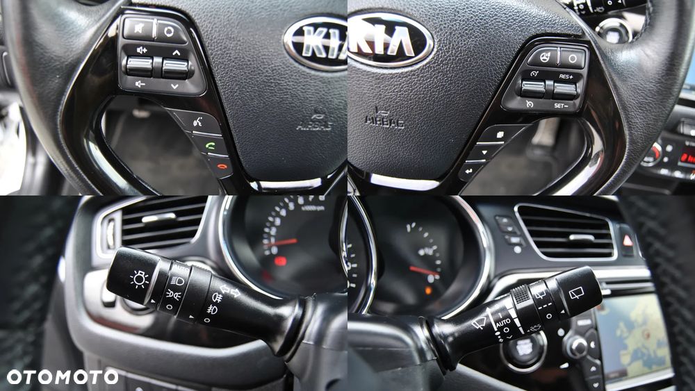 Kia Ceed 1.6 GDI Spirit - 38