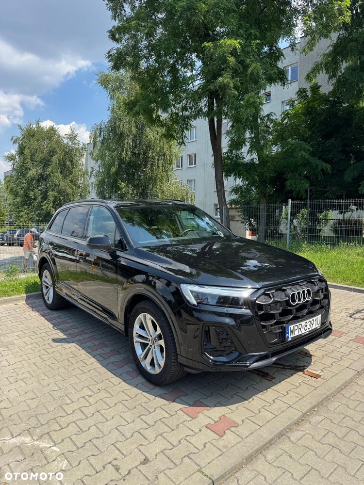 Audi Q7 50 TDI mHEV Quattro S Line Tiptr - 3
