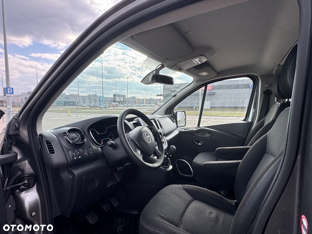 Renault Trafic L2H1 2,9t Pack Clim - 5
