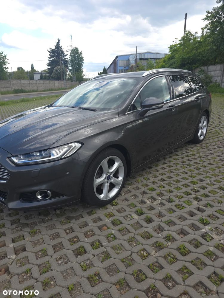 Ford Mondeo 2.0 TDCi Titanium PowerShift - 2