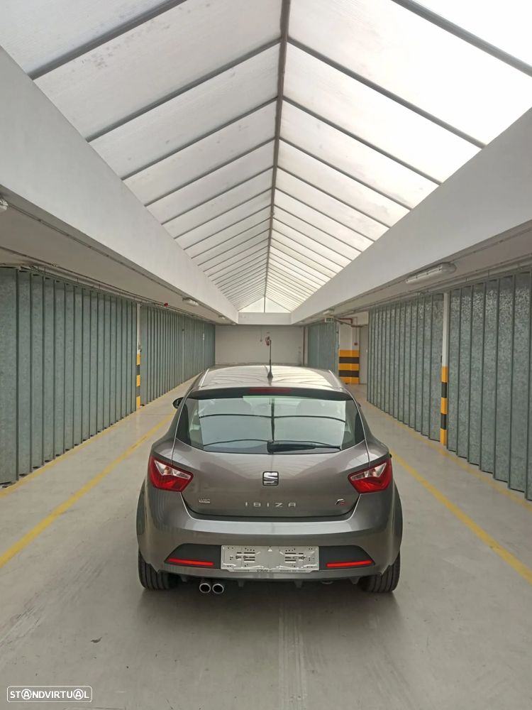 SEAT Ibiza SC 1.6 TDi FR - 28