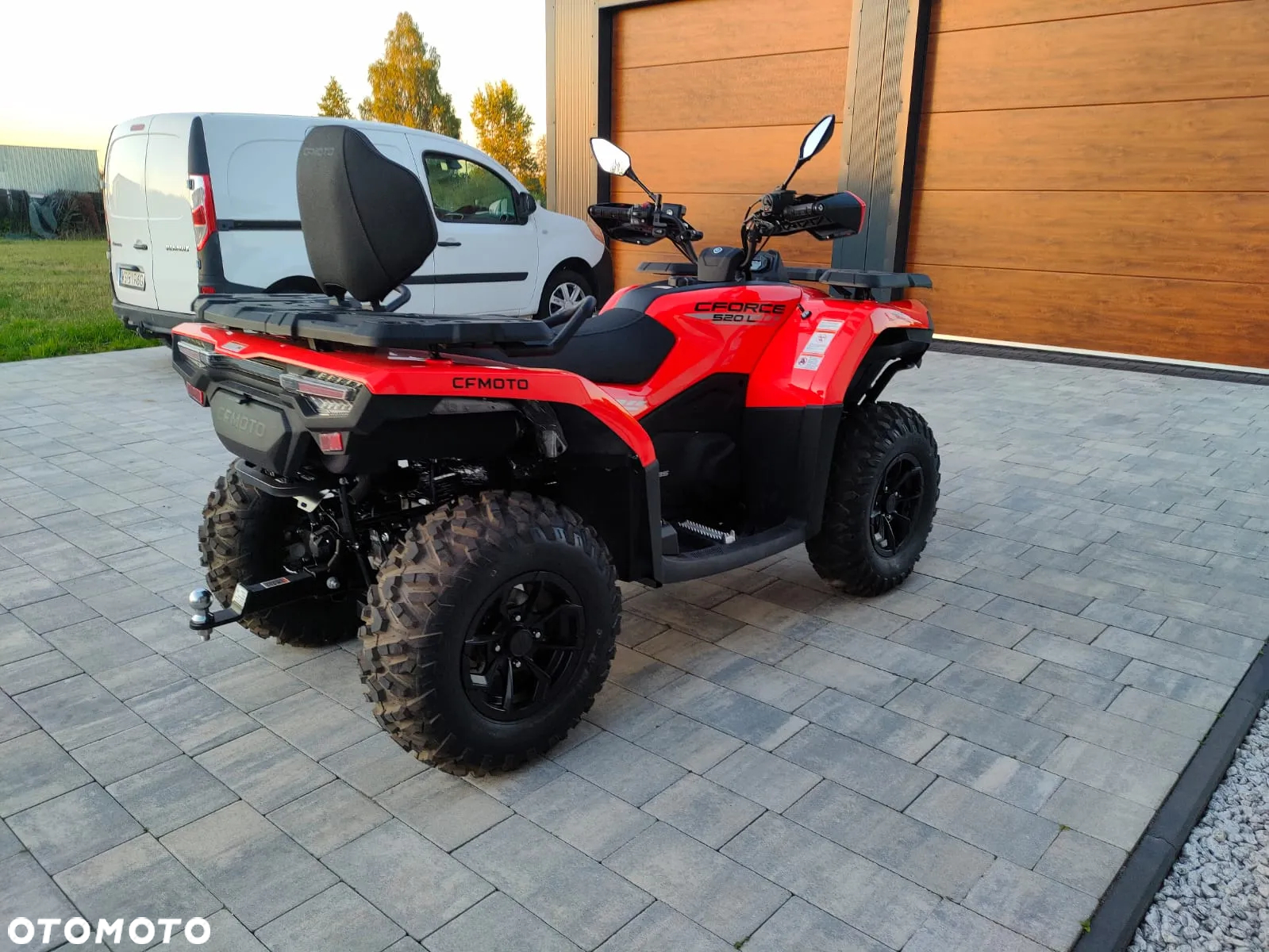 CFMoto CForce