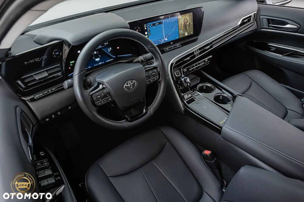 Toyota Mirai Prestige - 25