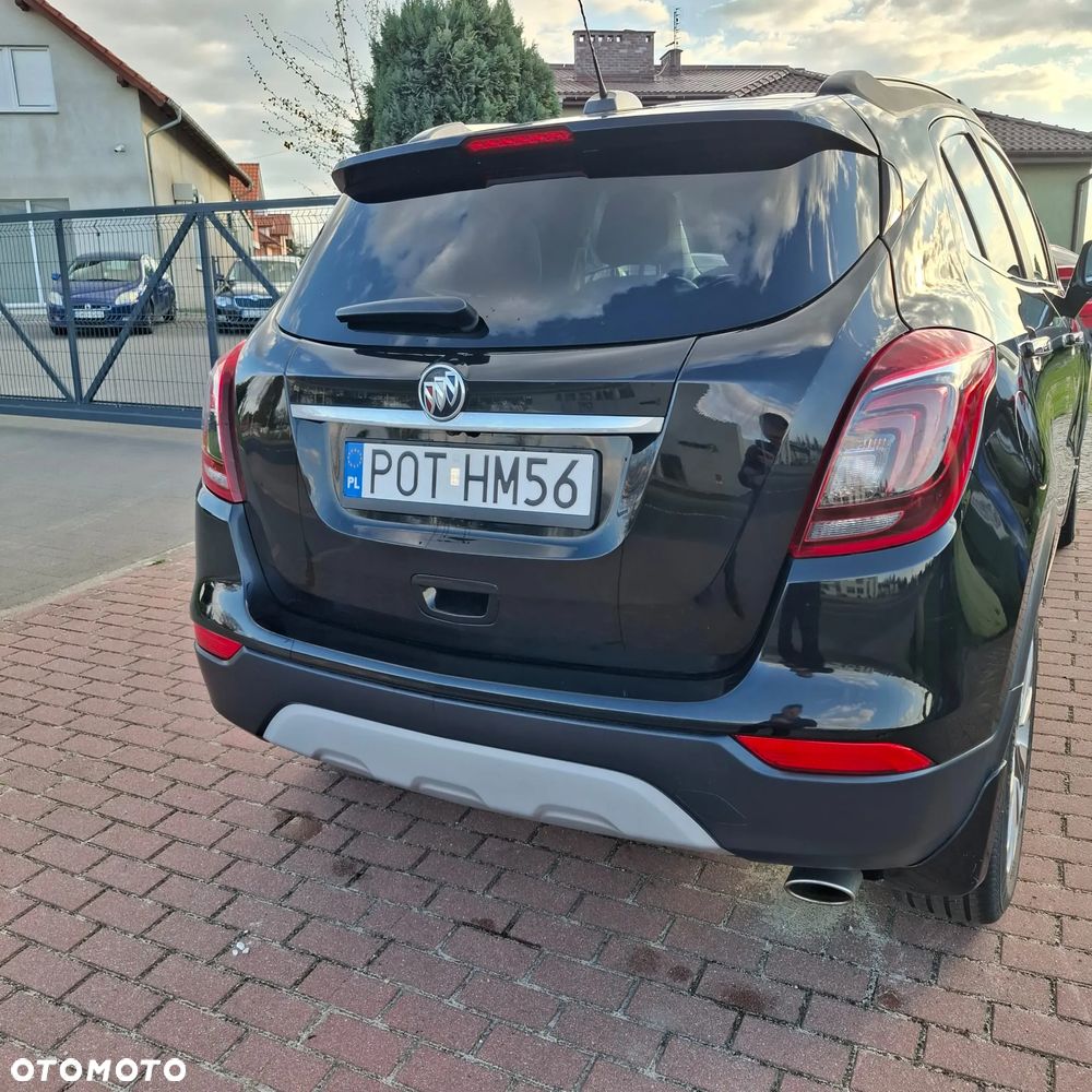 Buick Encore - 4