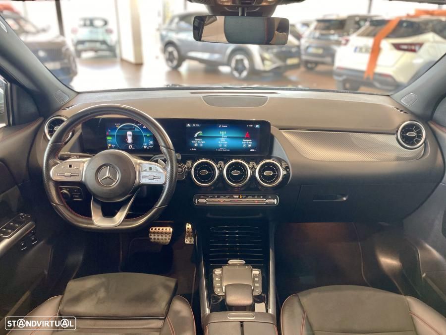 Mercedes-Benz GLA 250 e 8G-DCT AMG Line - 37