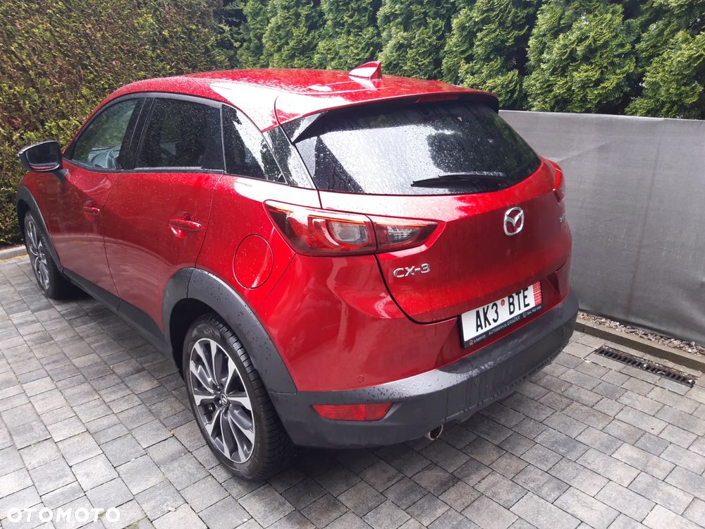 Mazda CX-3 SKYACTIV-G 121 FWD - 23