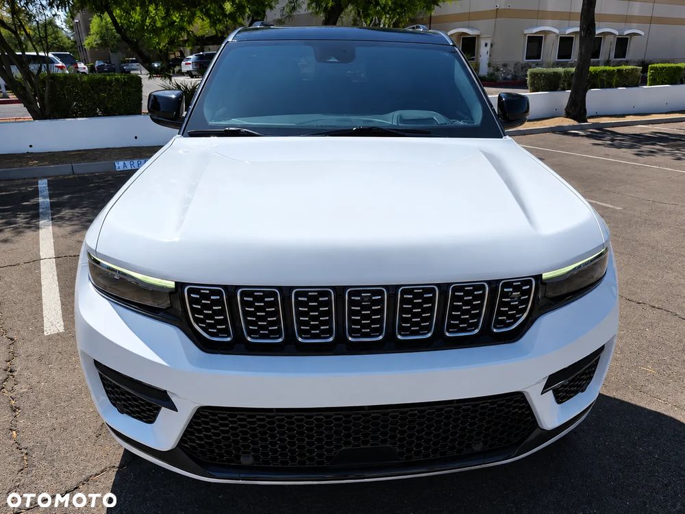 Jeep Grand Cherokee 3.6 V6 Pentastar 4WD Automatik Summit - 8