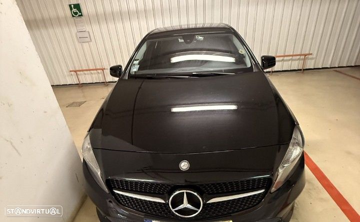Mercedes-Benz A 180 d - 3