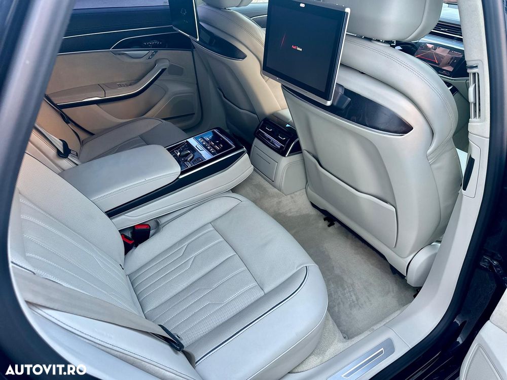 Audi A8 3.0 50 TDI quattro Tiptronic - 22