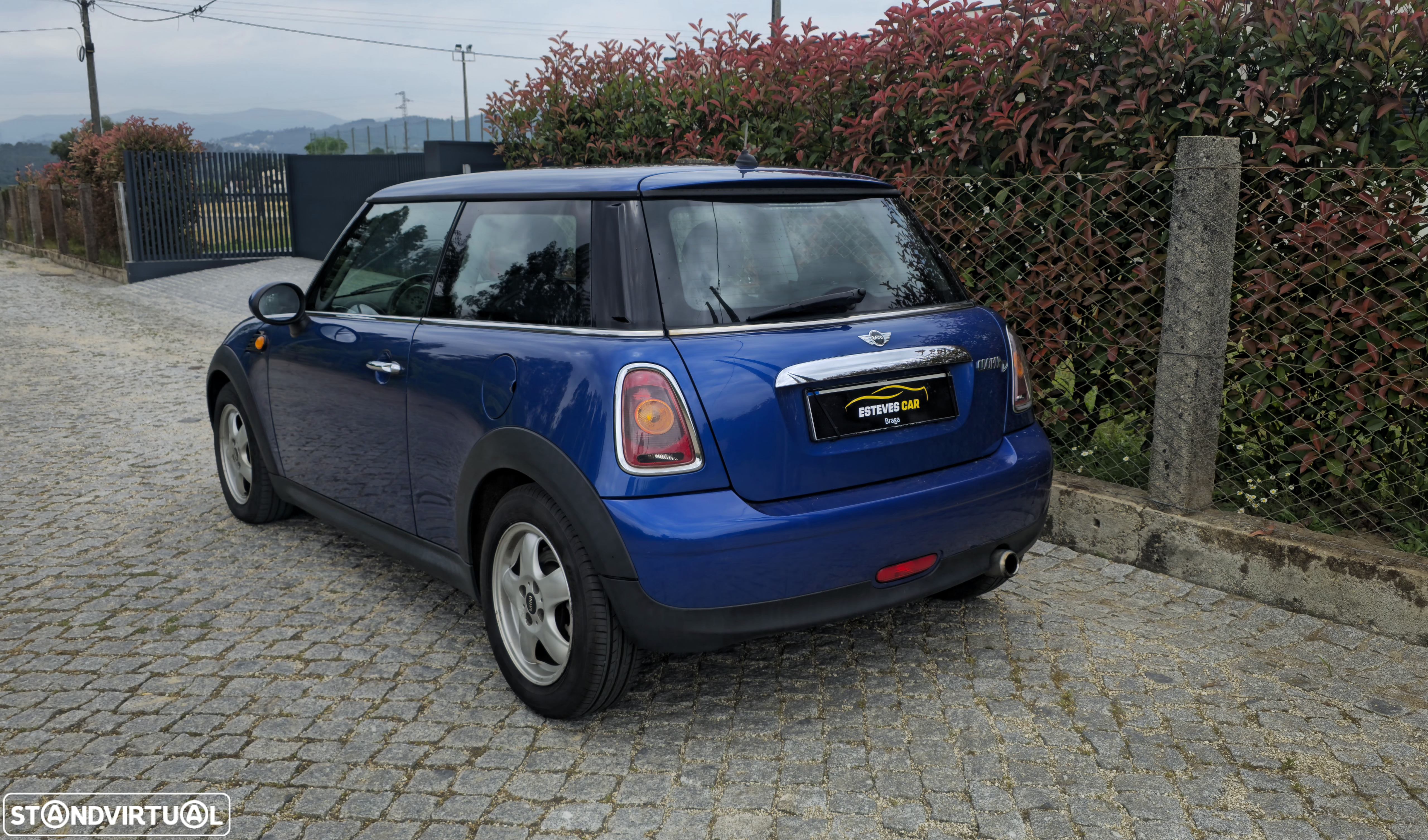 MINI 3 Portas Cooper D - 8