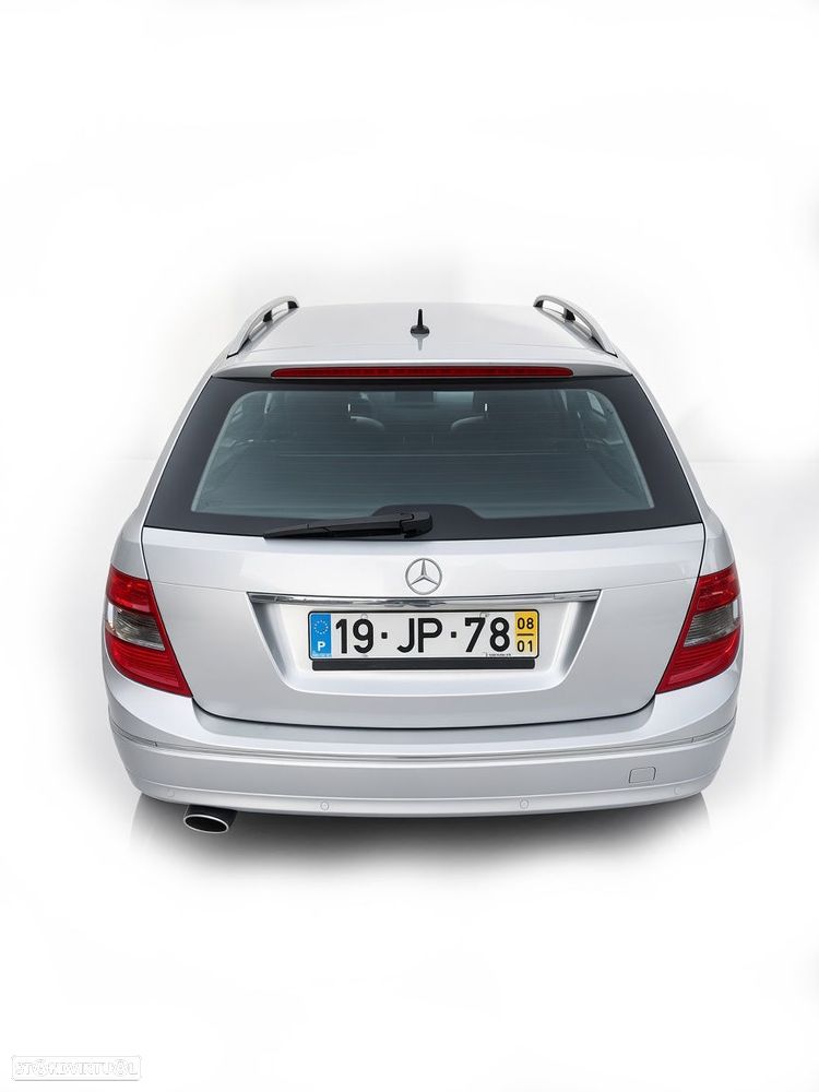 Mercedes-Benz C 220 Station CDI DPF Auto Avantgarde - 3