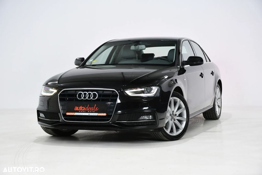 Audi A4 - 9