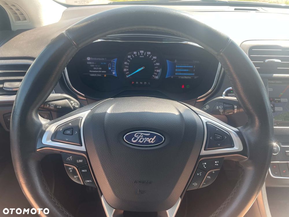 Ford Mondeo 2.0 Ti-VCT Titanium - 32