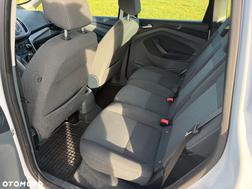 Ford C-MAX 1.0 EcoBoost Start-Stopp-System Ambiente - 10