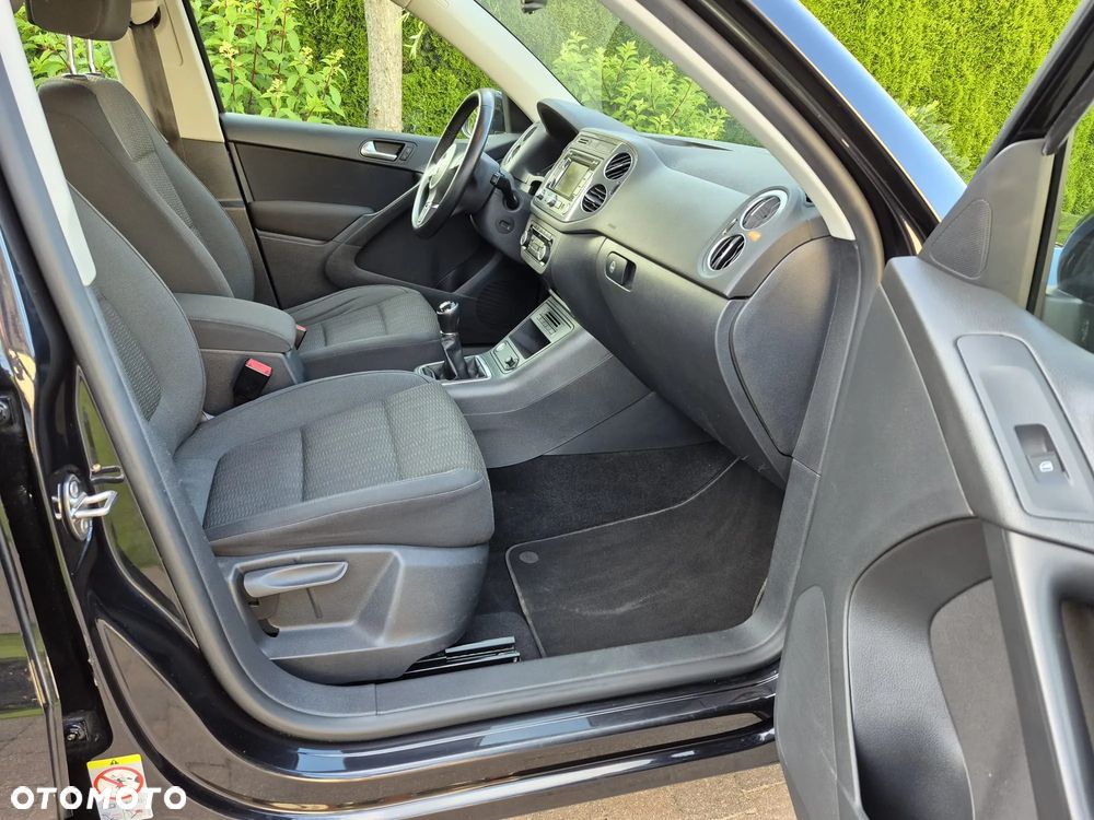 Volkswagen Tiguan 1.4 TSI 4Mot R-Style - 8