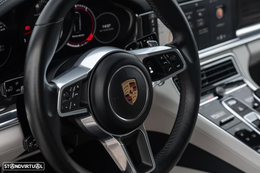 Porsche Panamera 4 S - 21