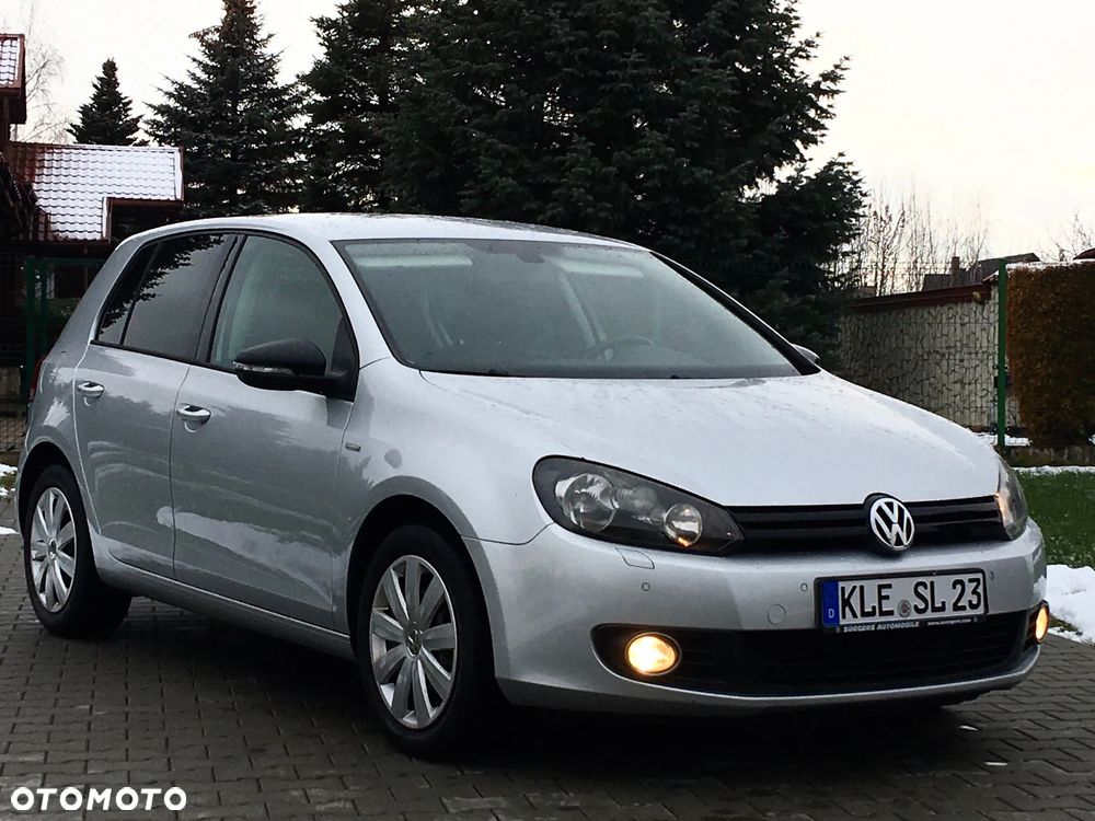 Volkswagen Golf 1.6 TDI DPF BlueMotion Technology MATCH - 8