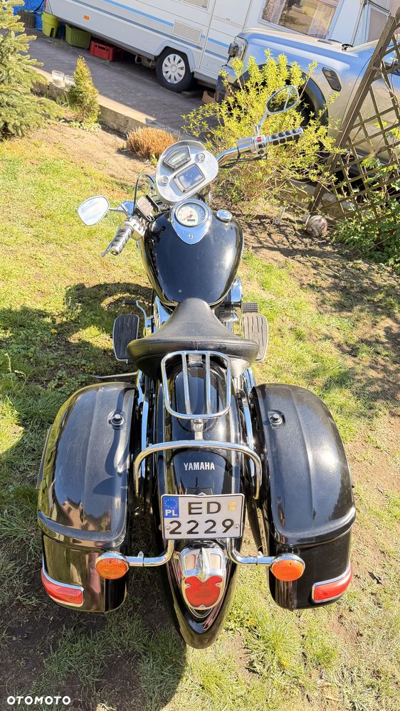 Yamaha Drag Star - 7