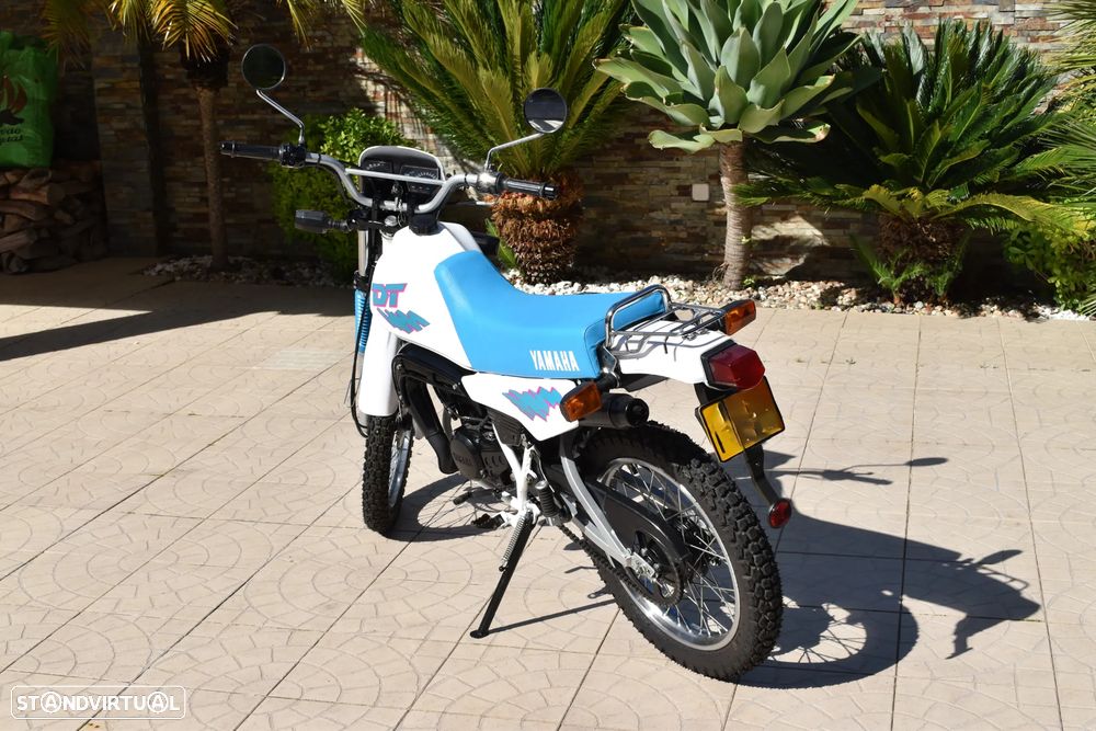 Yamaha DT Lc - 2