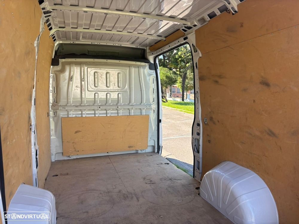 Fiat Ducato 2.2 M-JET 140cv - L2 H2 - AC - IVA DEDUTÍVEL - 12