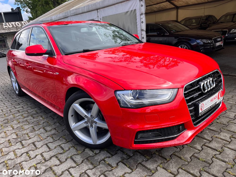 Audi A4 Avant 2.0 TFSI S line Sportpaket (plus) - 2
