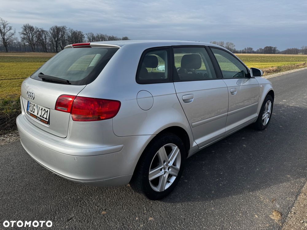 Audi A3 Sportback 1.4 TFSI Attraction - 15