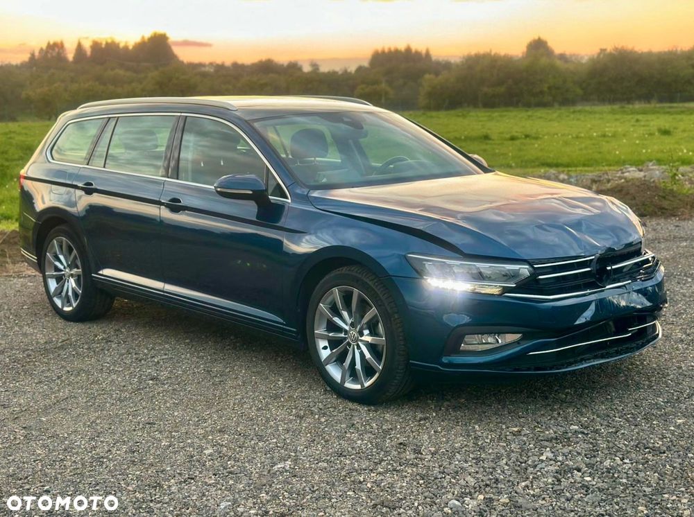 Volkswagen Passat Variant 1.6 TDI SCR DSG Comfortline - 4