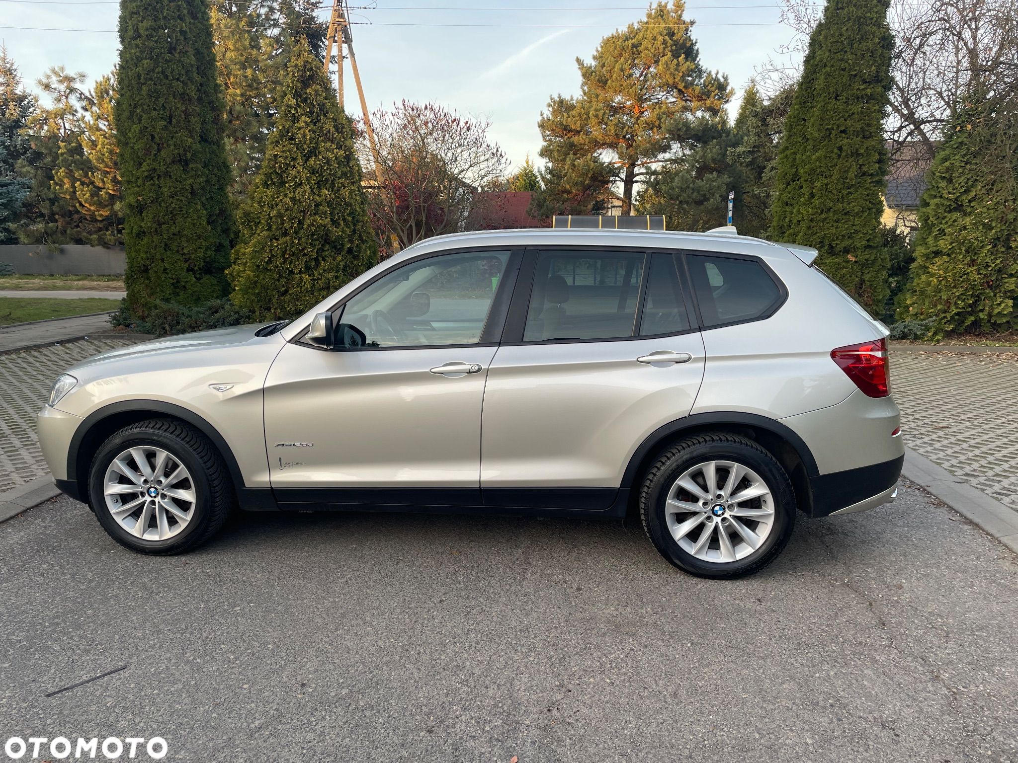 BMW X3 - 1