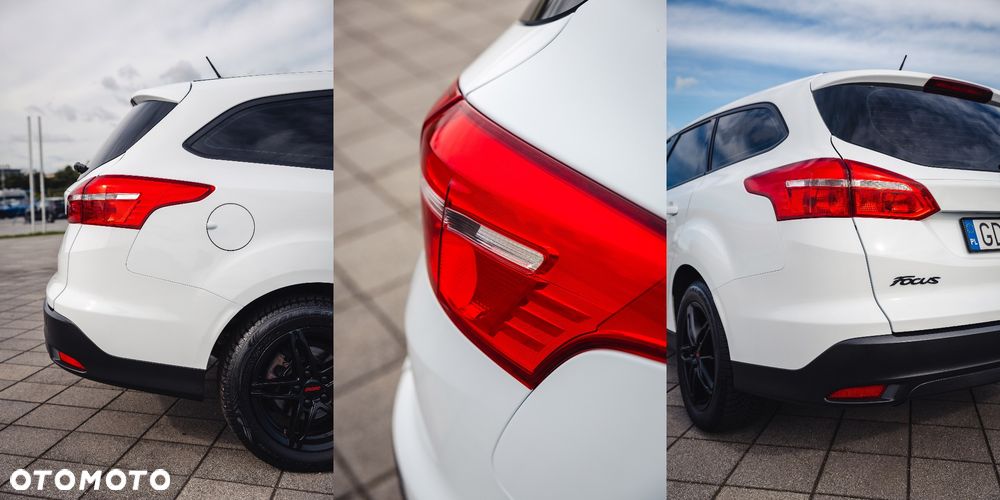Ford Focus 1.0 EcoBoost Trend ASS - 25