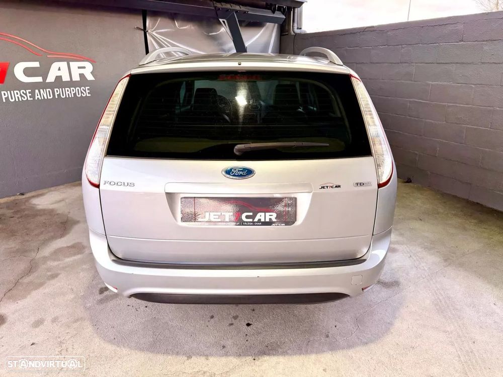 Ford Focus SW 1.6 TDCi Titanium - 6