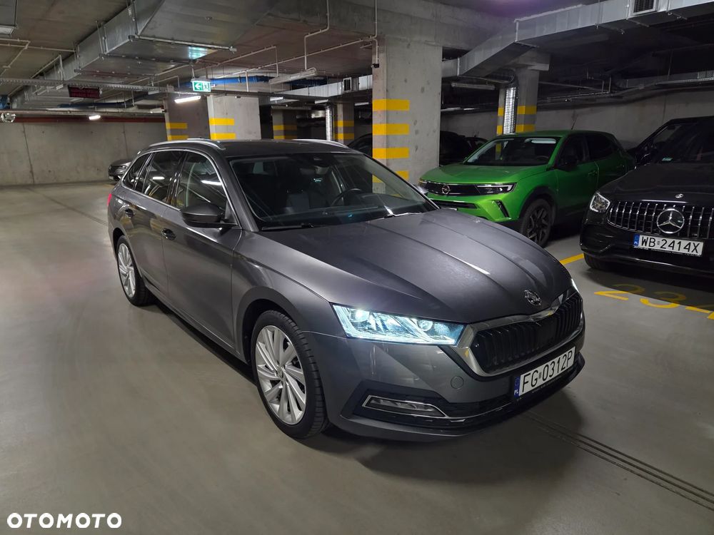 Skoda Octavia 1.5 TSI ACT Style - 20