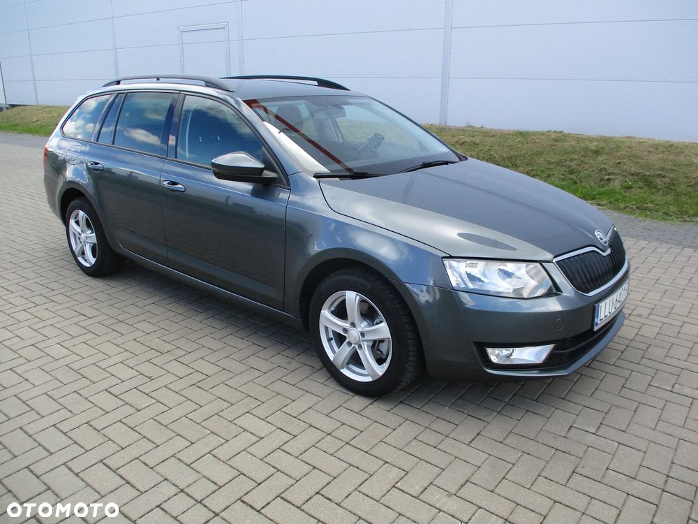 Skoda Octavia 2.0 TDI Ambition EU6 - 7