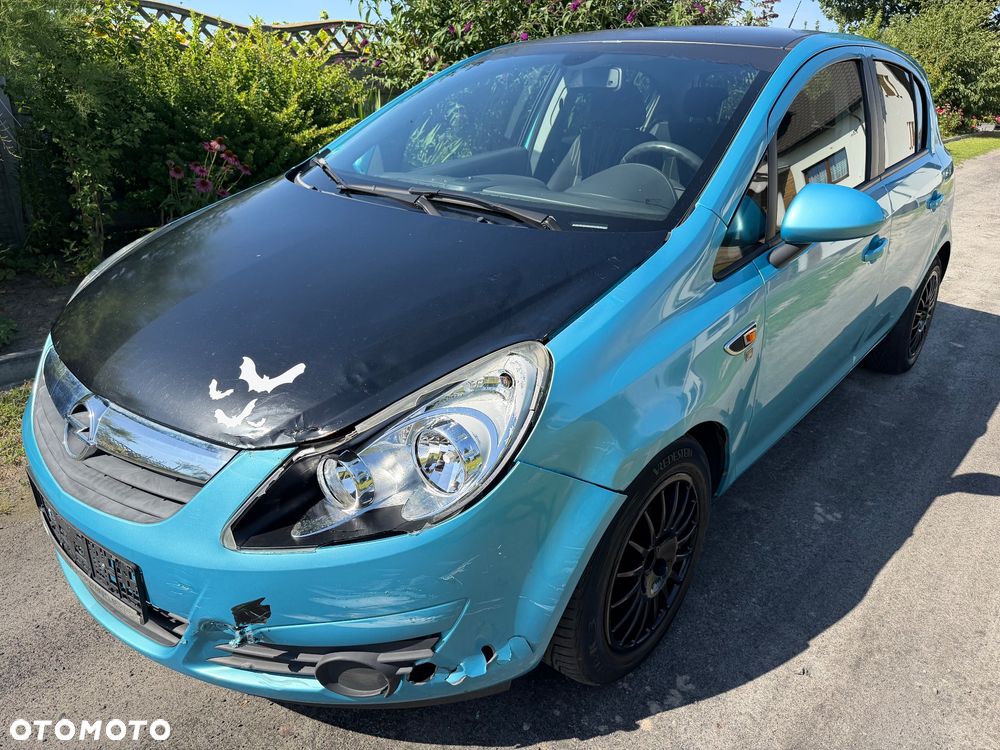 Opel Corsa 1.2 16V EcoFLEX Edition 111 Jahre - 4