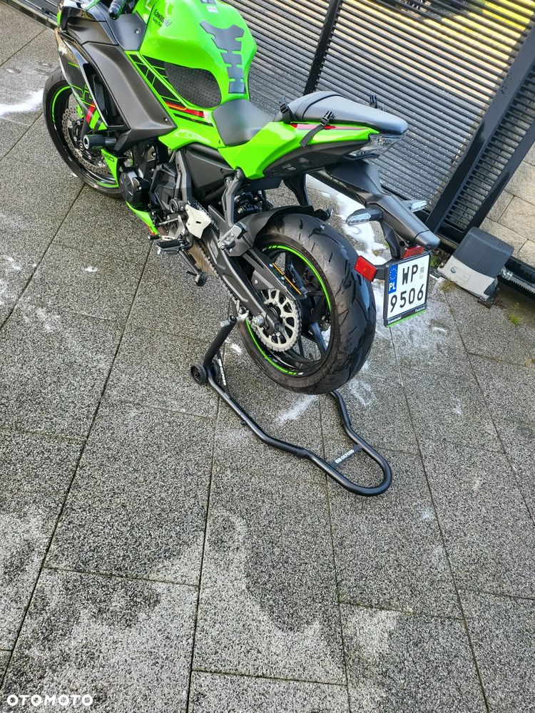 Kawasaki Ninja - 6