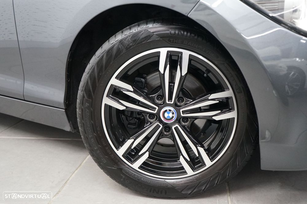 BMW 116 d EfficientDynamics Edition - 10