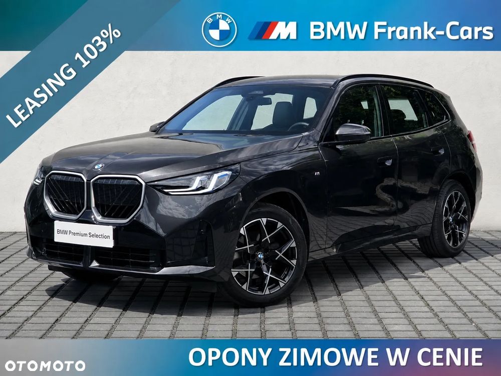 BMW X3 xDrive20i mHEV M Sport sport - 2