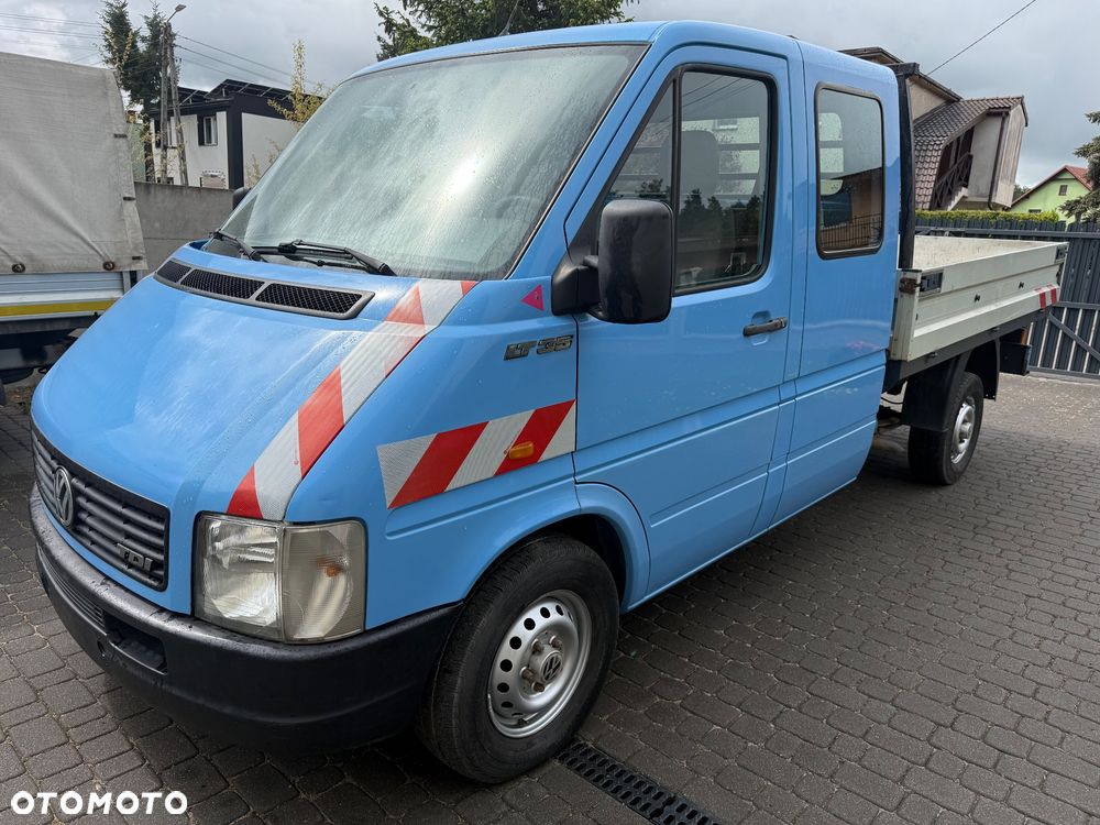 Volkswagen Lt - 1
